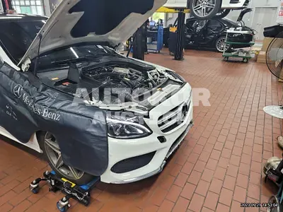 2016, Mercedes-Benz / C 220, VIN: WDDWF0EB8GF320358, 102722 км., diesel