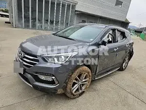 2017, Hyundai / Santa FE, VIN: KMHSW81UBHU769914, 71984 км., diesel