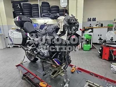 2022, BMW / 125, 26245 км., gas, 1249 куб.см.