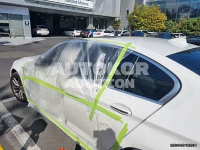 2018, BMW / 530, VIN: WBAJD9107JWC11416, 36921 км., gas