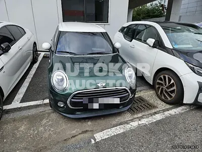 2018, MINI / Cooper, 65734 км., diesel