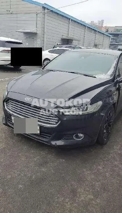 2015, Ford / Mondeo, 248776 км., diesel, 2000 куб.см.