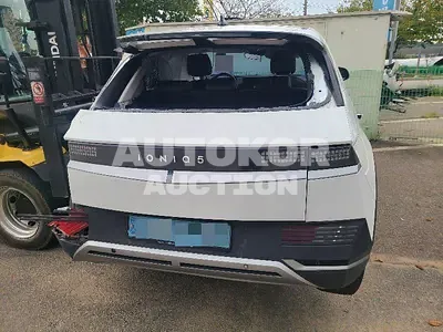 2022, Hyundai / Ioniq, 60824 км., electric
