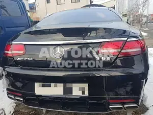 2018, Audi / S6, 30000 км., gas, 3982 куб.см.