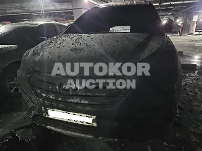 2016, Hyundai / Santa FE, VIN: KMHSW81XBGU677387, 156291 км., diesel