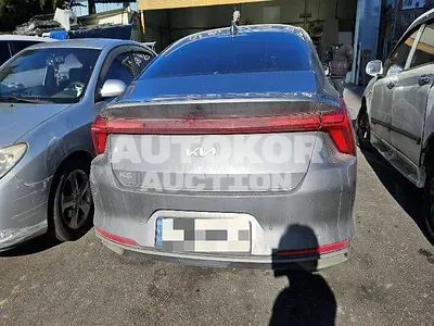 2021, Kia / K8, 38000 км., gas, 3500 куб.см.