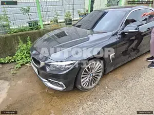 2019, BMW / 430, VIN: WBA4Z110XKEF34947, gas