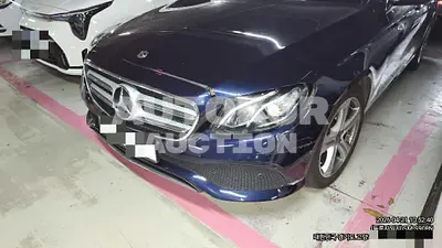 2018, Mercedes-Benz / e200, 93109 км., gas