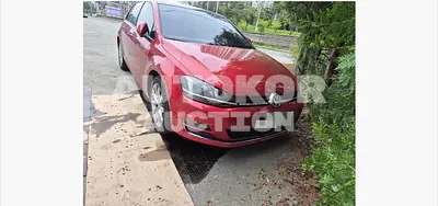 2015, Volkswagen / Golf, 135732 км., diesel, 1968 куб.см.