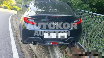 2024, Toyota / gr86, 9215 км., gas