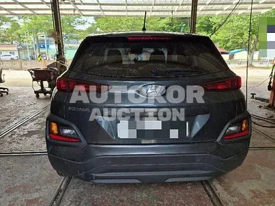 2020, Hyundai / Kona, 90602 км., gas, 1591 куб.см.