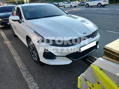 2020, Kia / K5, VIN: KNAG341ABLA001762, gas