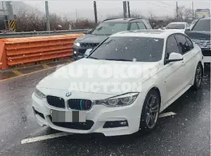 2017, BMW / 320, VIN: WBA8A9101HK883073, gas, 1997 куб.см.