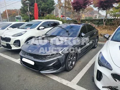 2021, Kia / K5, VIN: KNAG541ABMA089486, 40000 км., gas