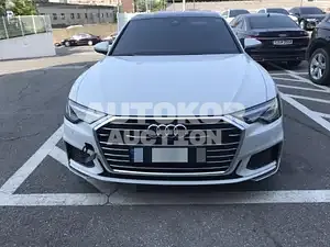 2021, Audi / A6, VIN: WAUZZZF25MN072649, 18019 км., diesel