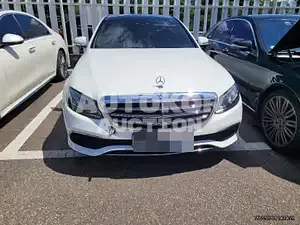 2018, Mercedes-Benz / E 220, VIN: WDDZF0EB3JA437976, 85000 км., diesel