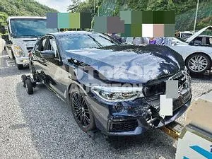 2020, BMW / 540, VIN: WBAJS3101LCE31187, 19522 км., gas