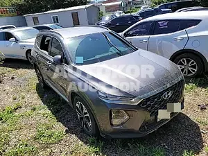 2019, Hyundai / Santa FE, 30000 км., diesel, 2000 куб.см.
