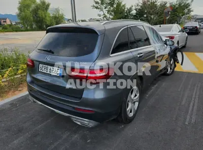 2017, Mercedes-Benz / GLC 220, VIN: WDC0G0FB6HF138861, 174052 км., diesel