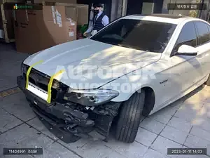 2016, BMW / 528, VIN: WBA5A510XGG178477, gas