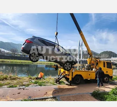 2015, Hyundai / Santa FE, 53231 км., diesel, 2000 куб.см.