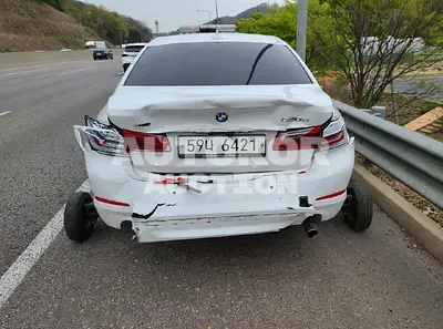 2019, BMW / 520, VIN: WBAJF5109KGM57492, 51543 км., diesel