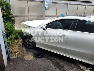 2022, Mercedes-Benz / CLA 250, VIN: W1K5J4HB5NN267599, gas