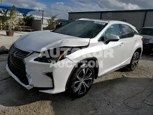 2015, Lexus / RX 350, VIN: 2T2ZZMCAXGC004433, gas, 3500 куб.см.