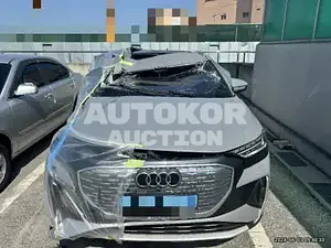 2022, Audi / e-tron, 30000 км., electric