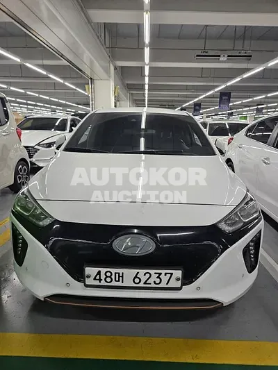2017, Hyundai / Ioniq, 233000 км., electric