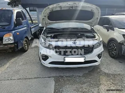2020, Kia / Carnival, 94580 км., diesel