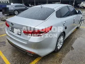 2016, Kia / K5, VIN: KNAGT416BHA123870, 160299 км., lpg, 1999 куб.см.