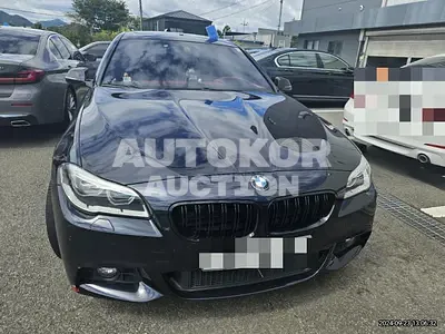 2014, BMW / 530, 153350 км., diesel