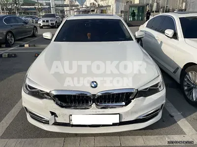 2018, BMW / 520, VIN: WBAJK7102JBP72640, 41780 км., gas