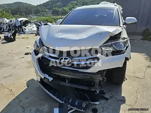 2015, Hyundai / Santa FE, 180000 км., diesel