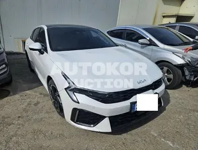 2025, Kia / K5, hybrid, 2000 куб.см.