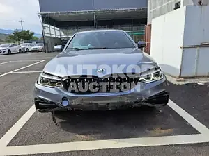 2017, BMW / 520, VIN: WBAJC3108HG993016, 98734 км., diesel