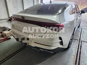 2020, Kia / K5, VIN: KNAG241ABLA003876, 50000 км., gas, 1999 куб.см.