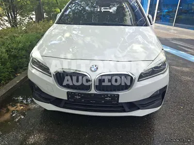 2020, BMW / 2 Series Gran Tourer, 72423 км., diesel