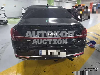 2021, Kia / K9, 78000 км., gas, 3800 куб.см.