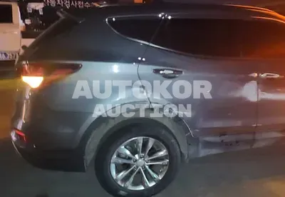 2017, Hyundai / Santa FE, VIN: KMHSW81UBHU763477, diesel