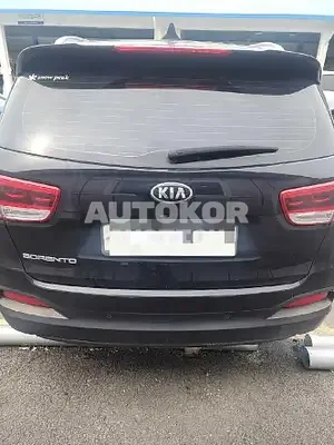 2016, Kia / Sorento, 161790 км., diesel, 1995 куб.см.