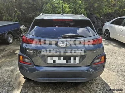 2019, Hyundai / Kona, 104000 км., gas, 1600 куб.см.