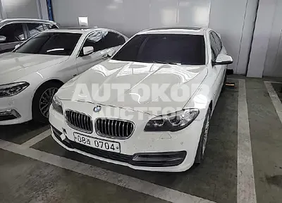 2015, BMW / 520, VIN: WBA5E5105FG058153, 196962 км., diesel