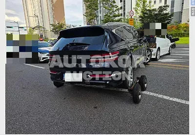 2020, Genesis / GV80, 83517 км., diesel, 2996 куб.см.