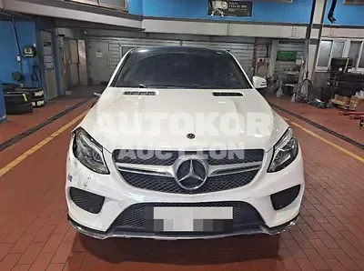 2017, Mercedes-Benz / GLE 350, VIN: WDCED2FB2HA078604, diesel