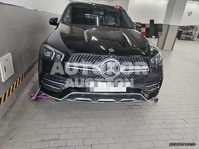 2019, Mercedes-Benz / GLE 450, 67190 км., gas