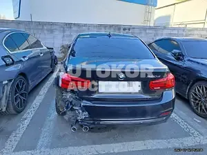 2017, BMW / 320, 135483 км., diesel