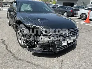 2018, Audi / A4, 40000 км., diesel, 1968 куб.см.
