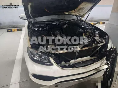 2016, Mercedes-Benz / e300, 145272 км., diesel